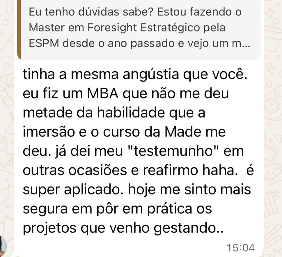 Feedback