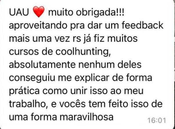 Feedback